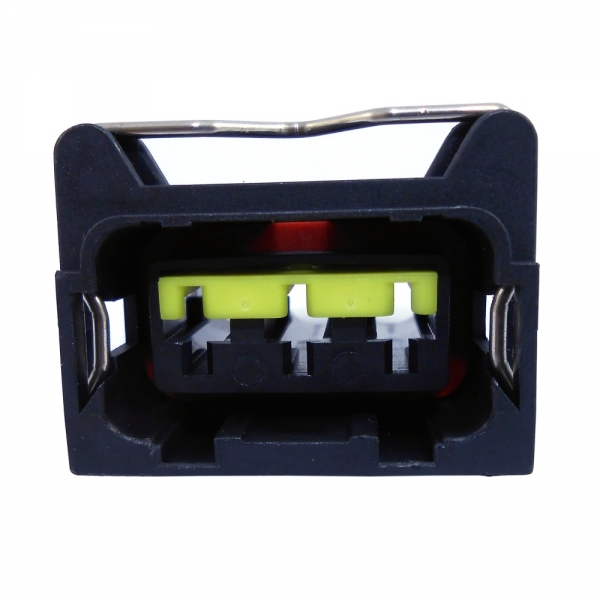 Conector Elétrico 3 Vias ETE6988 Cebolão Radiador - Cód.5790