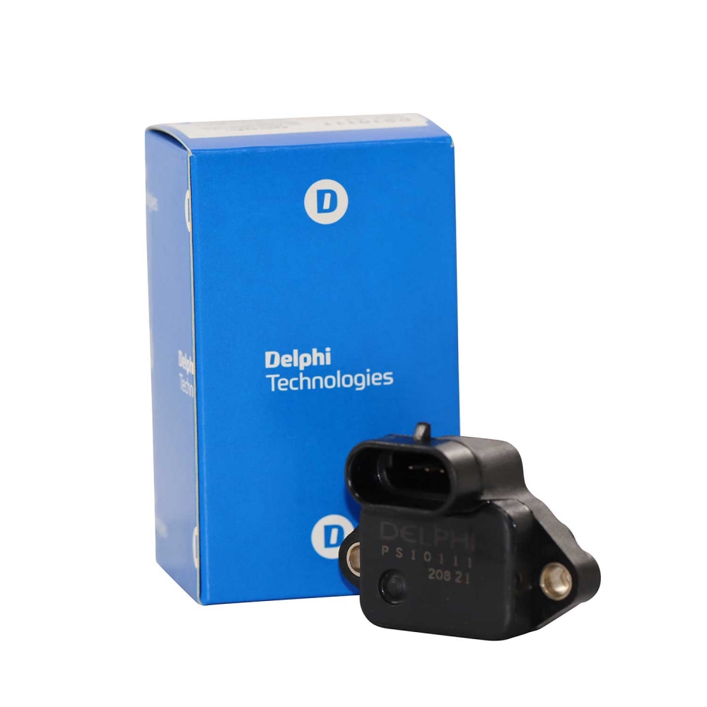 Sensor MAP Delphi PS10111 Fiat Palio, Uno - Cód.8548