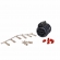 Conector 8 Vias ETE1974 Farol Fiat Punto, Argo - Cód.12174
