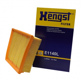 Filtro de Ar Hengst E1140L Land Rover Evoque - Cód.9788