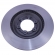 Kit Disco de Freio BD3970 Diant. S10, Trailblazer - Cód.5055