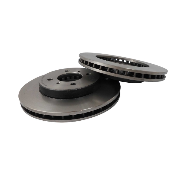 Kit Disco de Freio BD6060 Diant. Mitsubishi Colt - Cód.6334