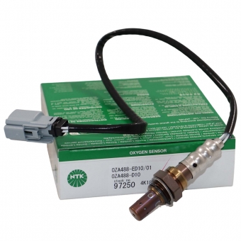 Sonda Lambda NTK OZA488-D10 Ecosport 1.6 16V - Cód.758