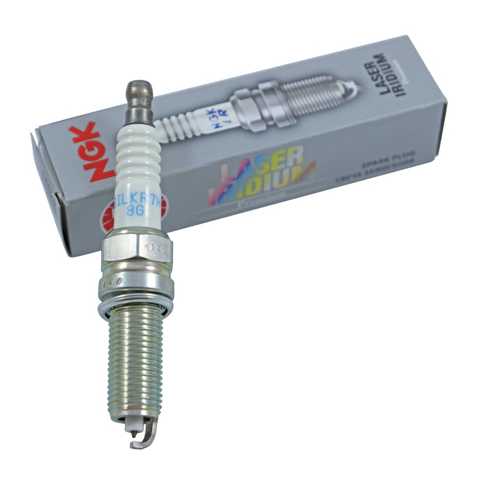 Vela de Ignição NGK SILKR7H8G Eclipse Cross - Cód.7952