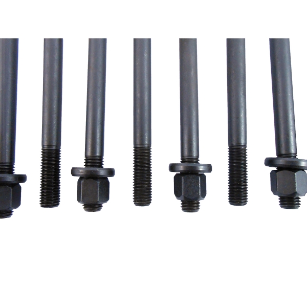 Prisioneiro de Cabeçote Forjado VW AT 1.0 8V - Cód.1097