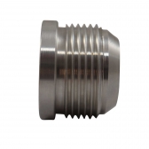 Niple Adaptador 16AN de Aluminio para Solda - Cód.8189