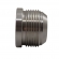 Niple Adaptador 16AN de Aluminio para Solda - Cód.8189
