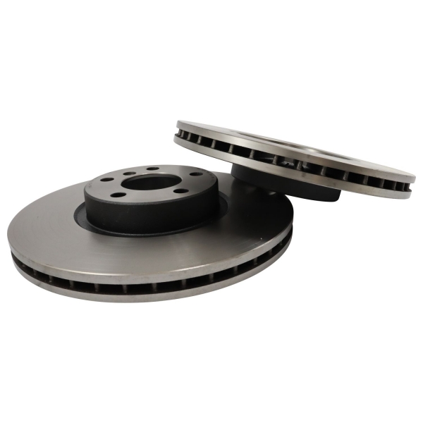 Kit Disco de Freio BD1986 Diant. BMW X5, X6 - Cód.7594