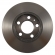 Kit Disco de Freio BD5308 Diant. VW Fox, Polo - Cód.5099