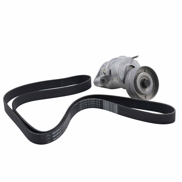 Kit Correia Micro-V Gates KA355 GM Corsa - Cód.11429