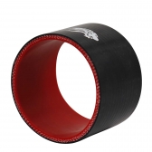 Mangote de Silicone Preto de 3\\\