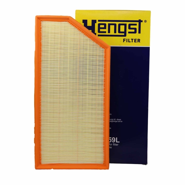 Filtro Ar Hengst E1359L M. Benz GLC 300, GLE 400 - Cód.12816