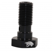 Parafuso Asllan 22mm Rosca 3AN olhal Cônico M10 - Cód. 8336