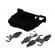 Conector 4 vias ETE4754 Pedal de Freio VW Fox - Cód.14293