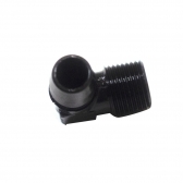 Niple Cotovelo 90 graus 3/8NPT x 1/2