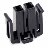 Conector Elétrico 2 Vias ETE4319 GM S10 2.8 - Cód.10912