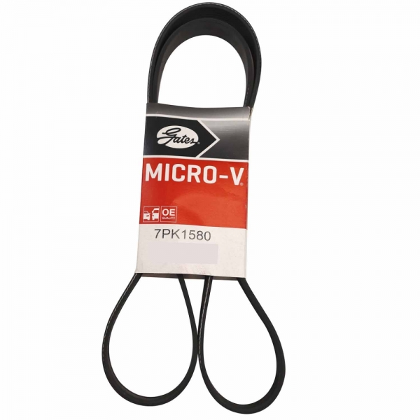 Correia Micro-V Gates 7PK1580 Land Rover Defender - Cód.9229
