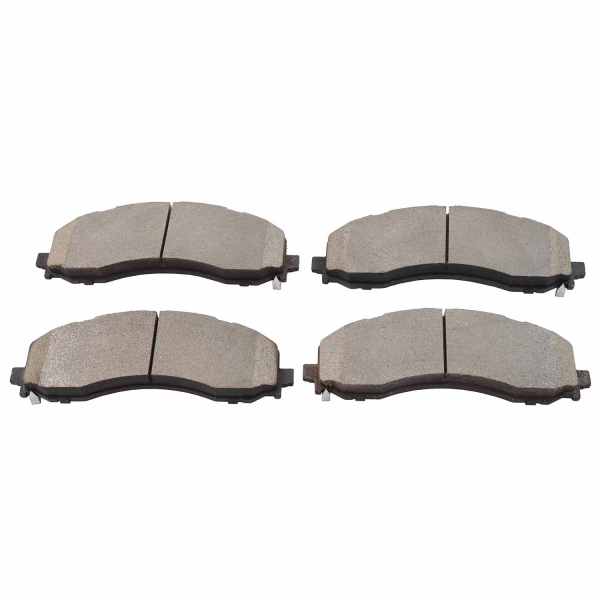 Pastilha Freio Diant. Ferodo HQF4213A Dodge Ram - Cód.11770