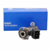 Bico Injetor Delphi FJ10734 GM Celta, Prisma 1.4 - Cód.8493