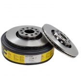 Kit Disco de Freio BD4065 Diant. Audi A4 3.0 30V - Cód.10554