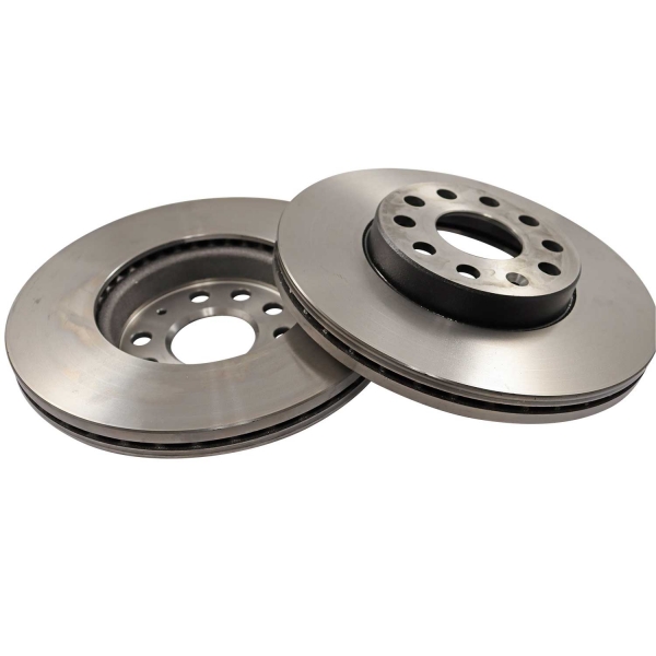Kit Disco de Freio BD5615 Diant. VW Golf, Jetta - Cód.4425