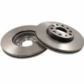 Kit Disco de Freio BD5615 Diant. VW Golf, Jetta - Cód.4425