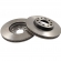 Kit Disco de Freio BD5615 Diant. VW Golf, Jetta - Cód.4425