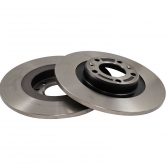 Kit Disco de Freio Tras. BD4614 C4 Grand Picasso - Cód.8373