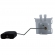 Sensor de Nivel TSA T010128 Fiat Strada (07...16) - Cód.8033