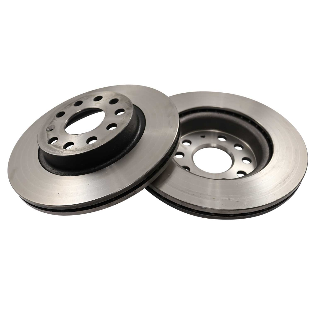 Kit Disco de Freio BD5614 Diant. VW Jetta 2.0 - Cód.4314