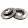Kit Disco de Freio BD5614 Diant. VW Jetta 2.0 - Cód.4314