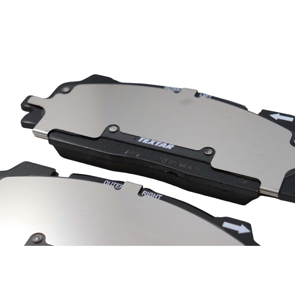 Pastilha de Freio Diant. Textar 2586101 Audi Q5 - Cód.14671