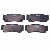 Pastilha de Freio Tras. Jurid HQJ4025A Santa Fé - Cód.4442