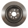 Kit Disco de Freio BD1182 Tras. Freelander 2 - Cód.3722