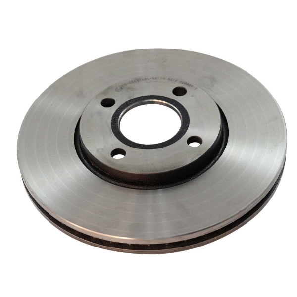 Kit Disco de Freio BD5212 Diant. Ford Ecosport - Cód.3742