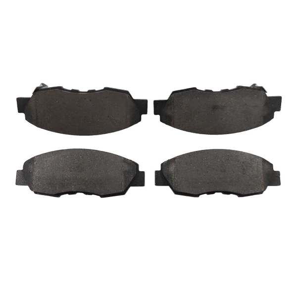 Pastilha de Freio Diant. Jurid HQJ2189A Accord - Cód.7356