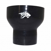 Mangote Silicone Preto Redução 4\\\