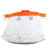 Camisa Asllan F1 Bordada Tam. G - Cód.11061