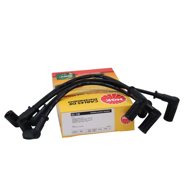 Cabo de Ignição NGK SC-T46 Fiat Uno - Cód.3355