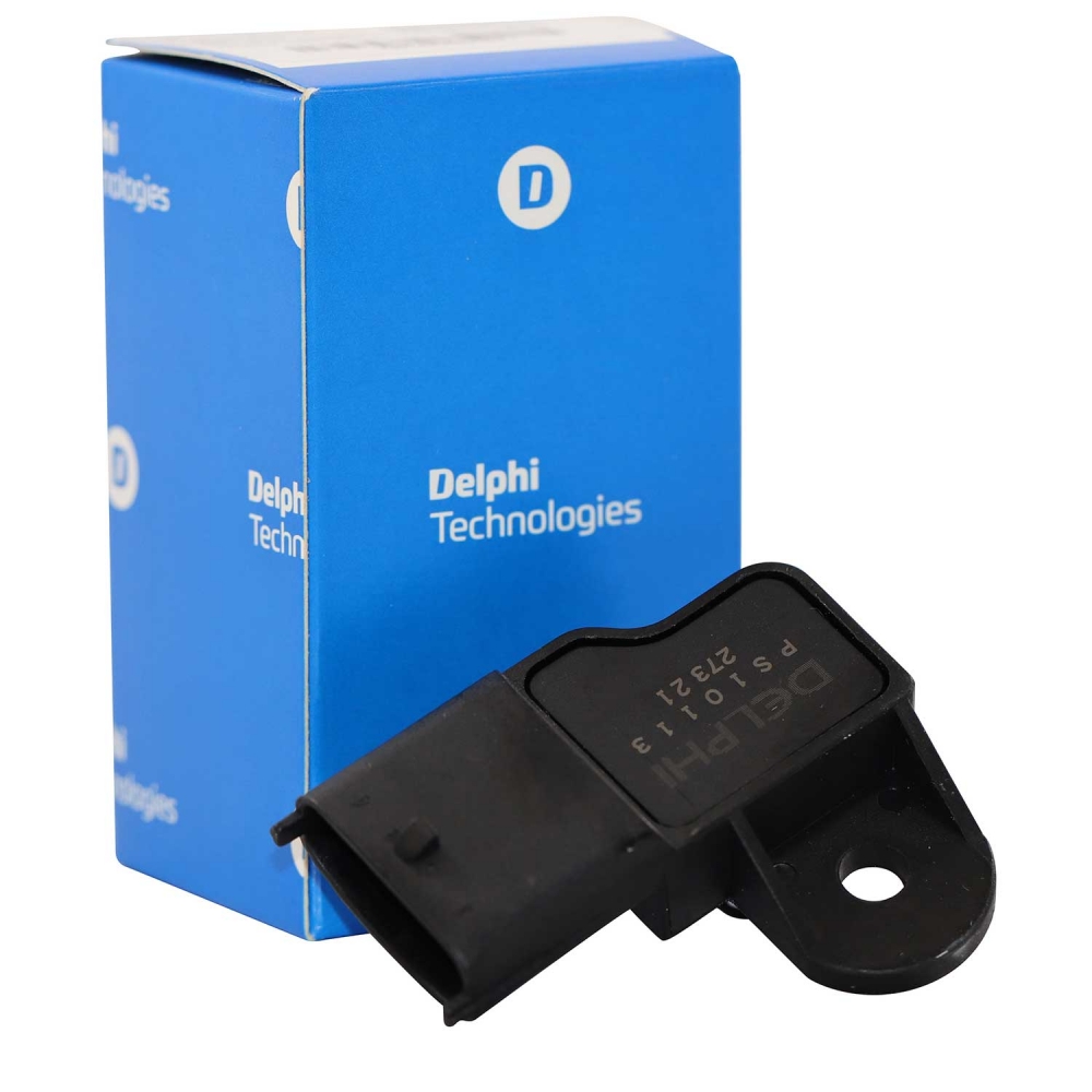 Sensor MAP Delphi PS10113 Ford Fiesta, Ecosport - Cód.8550
