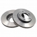 Kit Disco de Freio BD1712 Diant. Sorento 2.5 16V - Cód.12064