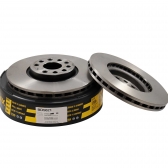 Kit Disco de Freio BD5621 Diant. VW Tiguan - Cód.8192