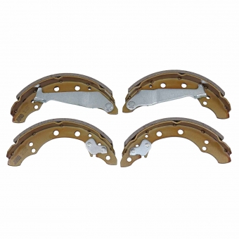 Sapata de Freio Tras. Jurid HQJ529A VW Fox, Golf - Cód.12364