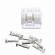 Conector Elétrico 8 Vias ETE6884 para Tacógrafo - Cód.9543