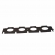 Junta Coletor Escape Elring 077.394 BMW 320i, X2 - Cód.11886