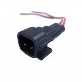 Chicote Bico Injetor USCar ETE9726 GM Captiva -Cód.5846