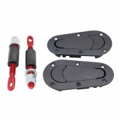 Trava de Capo Universal Aerocatch sem Chave - Cód.9446
