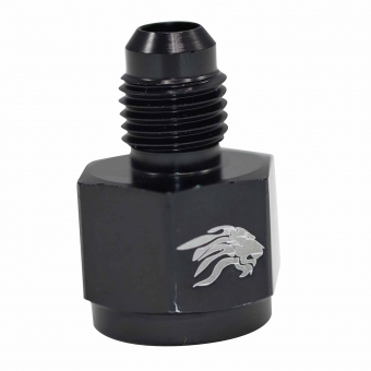 Niple Adaptador 6AN Fêmea x 4AN Macho - Cód.9464