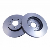 Kit Disco de Freio BD9048 Diant. GM Captiva - Cód.3676