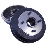 Kit Tambor de Freio BD1113 Tras. Ecosport, Fiesta - Cód.5150
